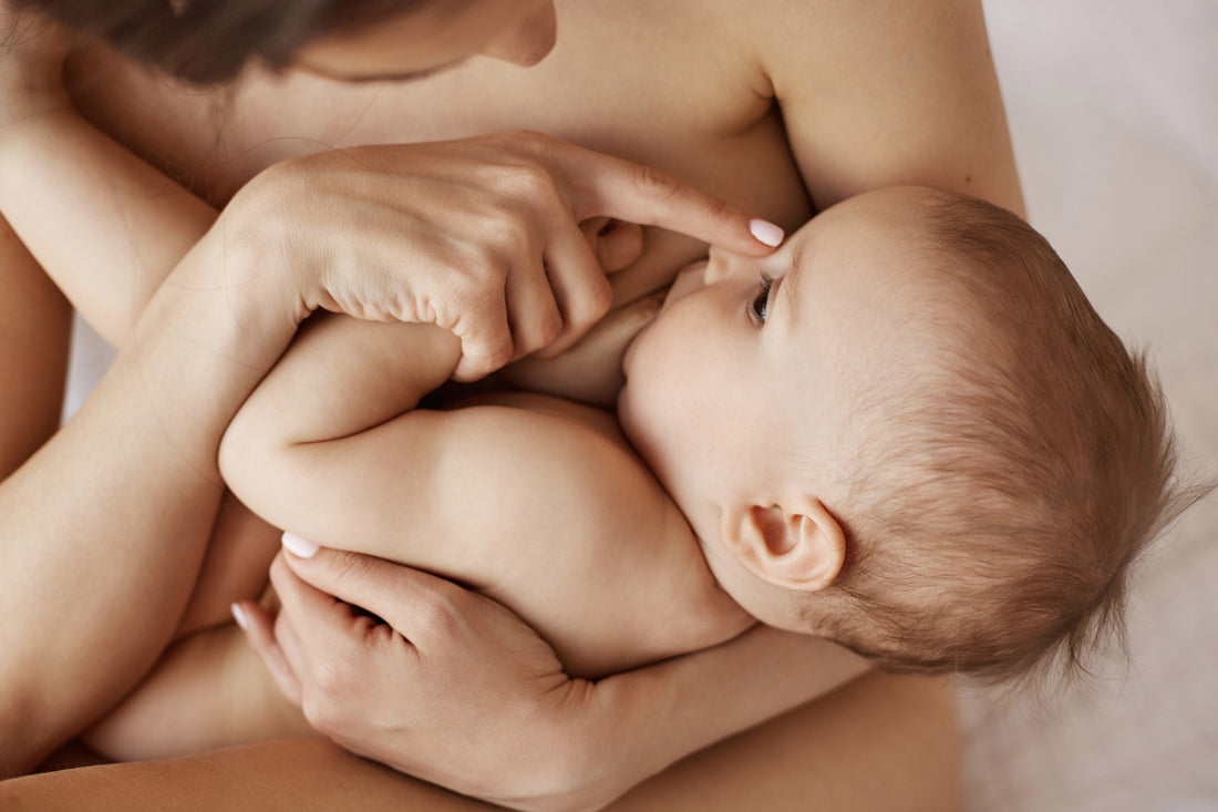 Tips for Breastfeeding if You Have Flat Nipples