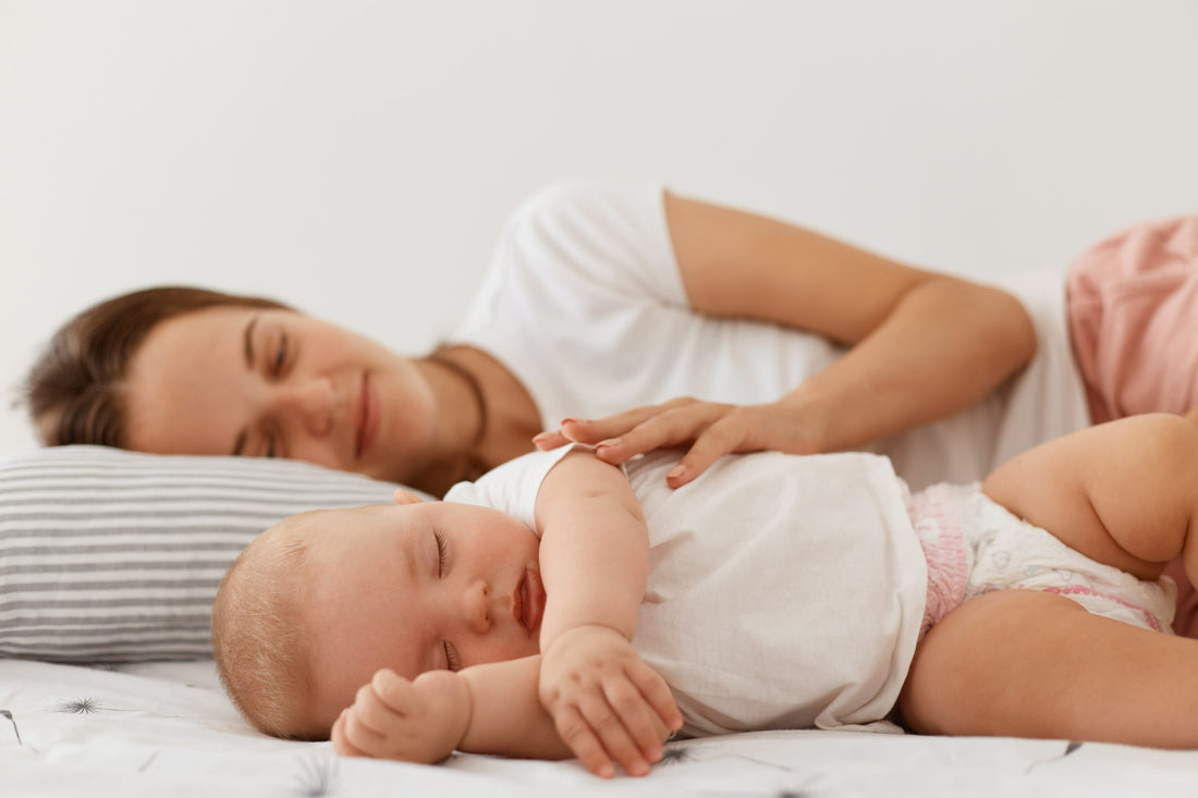 Sleep and Breastfeeding: Finding Balance for Both Mother and Baby