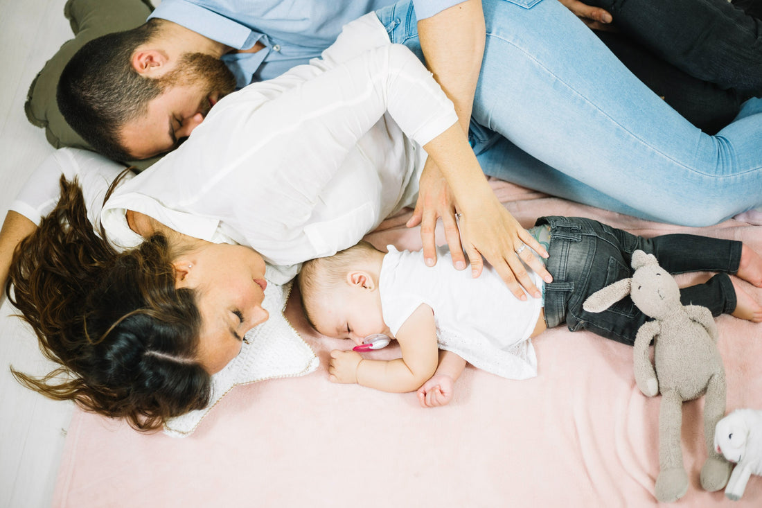 The Importance of Family Support While Breastfeeding