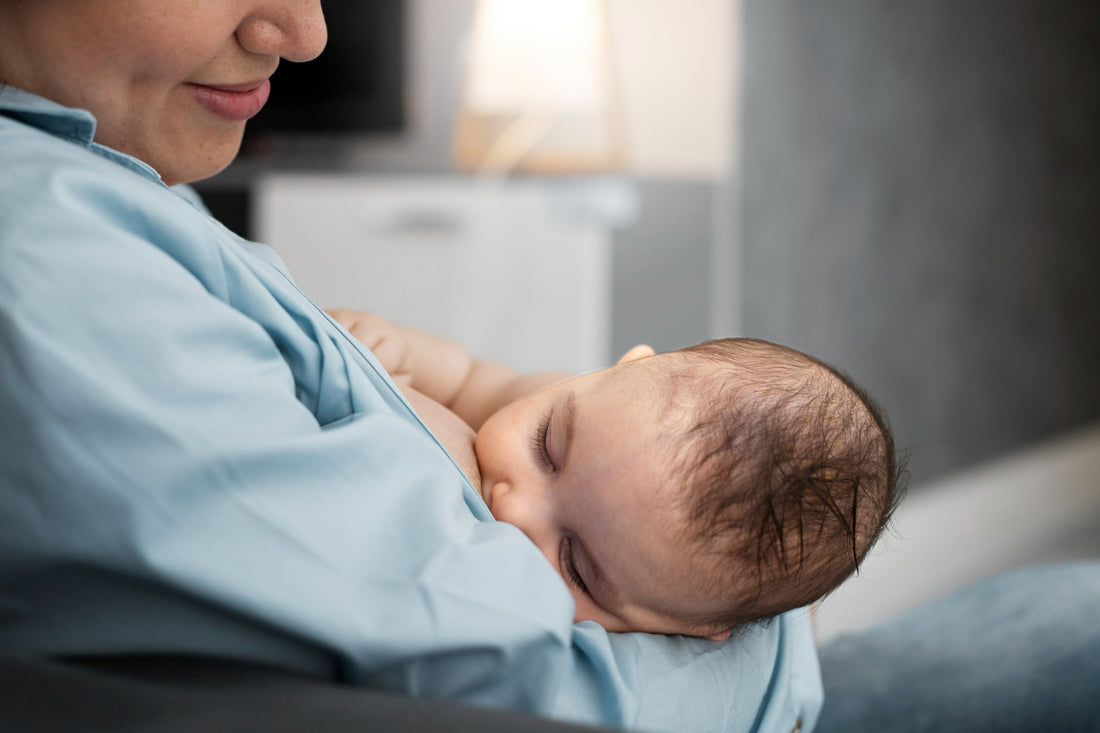 Tongue and Lip Ties: What You Need to Know for Successful Breastfeeding