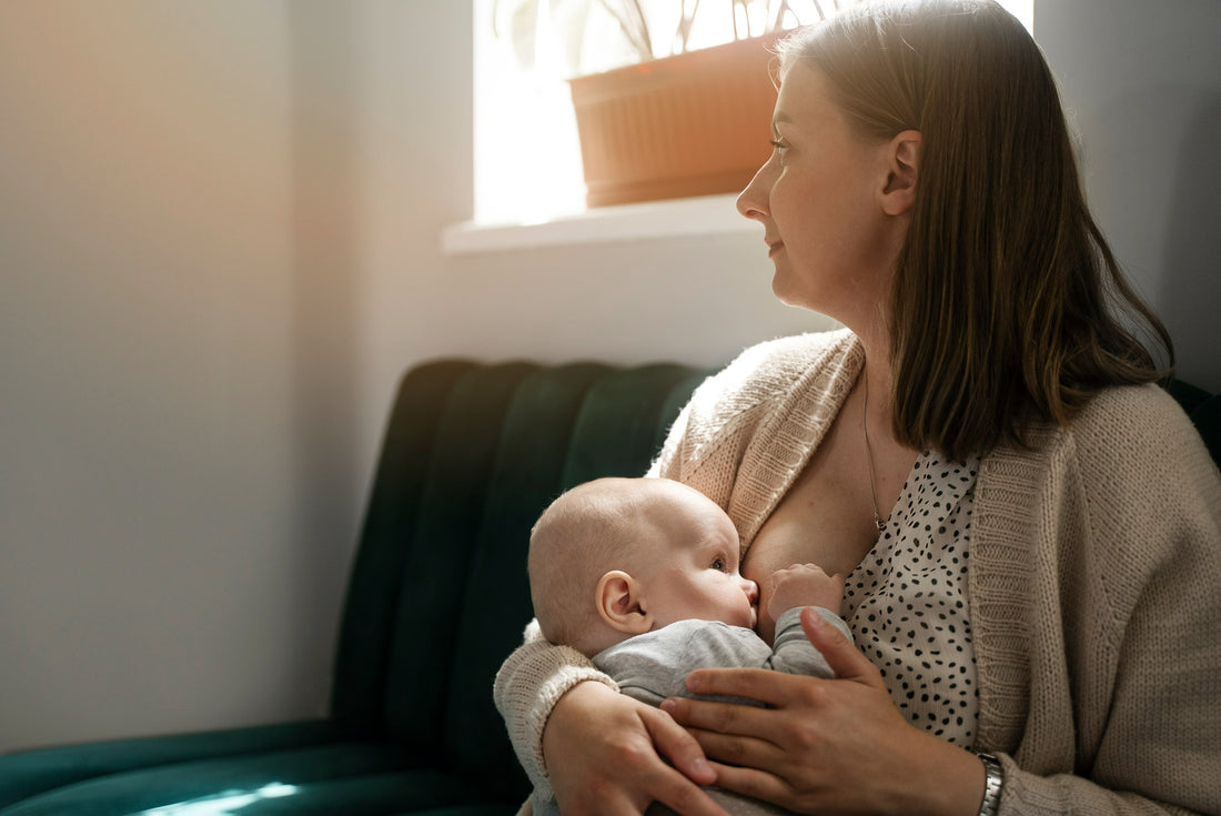 Managing High Milk Production: Tips for Breastfeeding Mothers