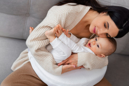 The Relaxing Effects of Breastfeeding on Moms: Embracing the Calm While Burning Calories