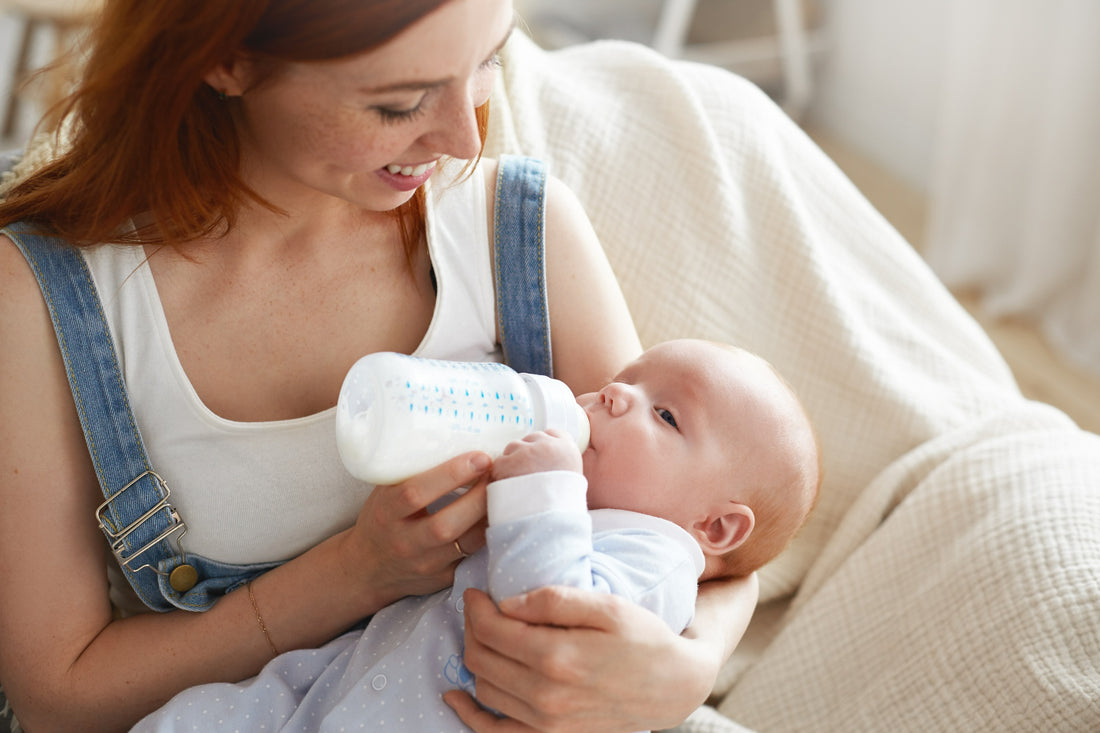 Navigating Bottle Refusal: Tips for Breastfeeding Mothers