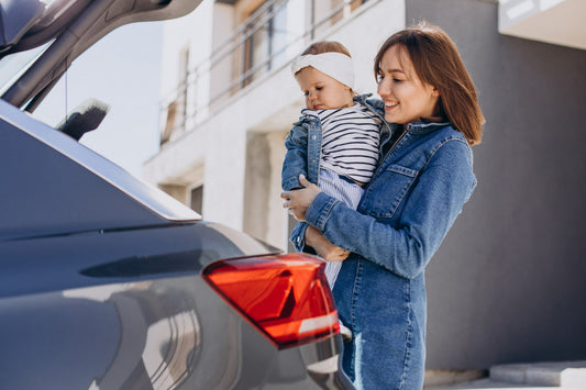 Getting Ready for Natural Disasters as a Mother: What to Pack in Case of Evacuation