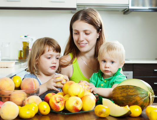 Fruits That Benefit Breastfeeding Moms: Nutrients and Benefits