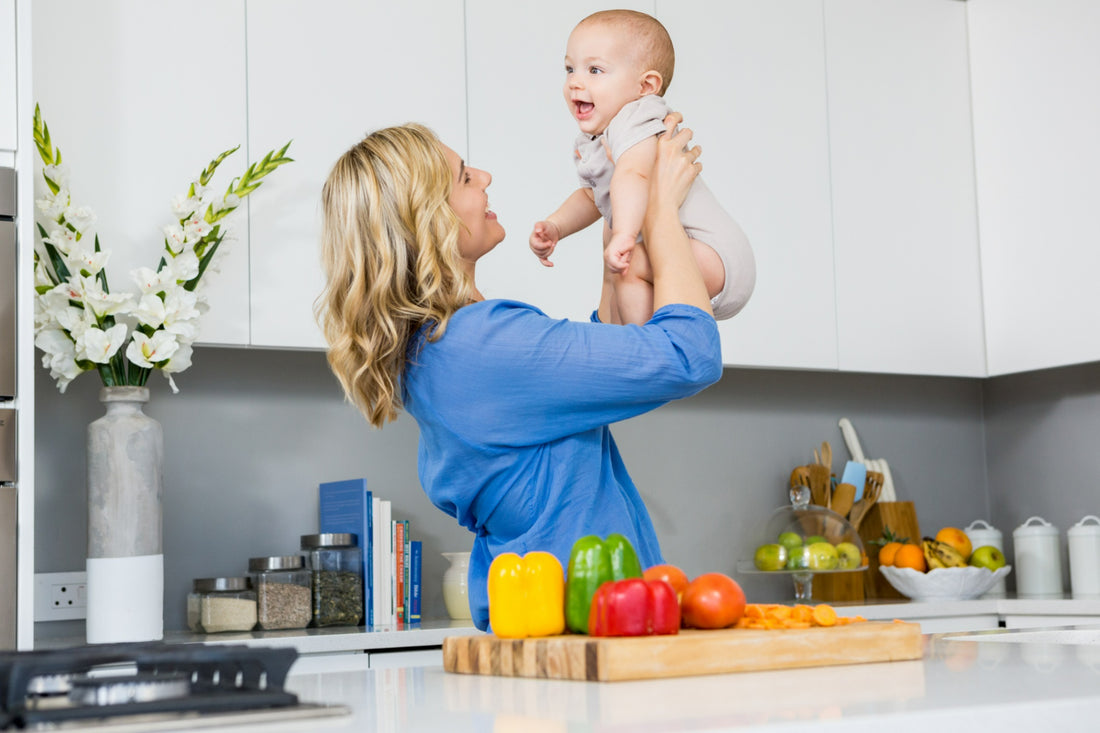 Maternal Nutrition and Breastfeeding: Nourishing Yourself While Nourishing Your Baby