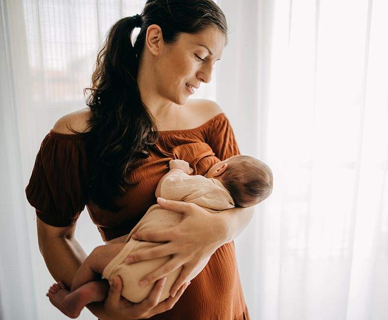 The Benefits of Breastfeeding: Nurturing Health and Bonding